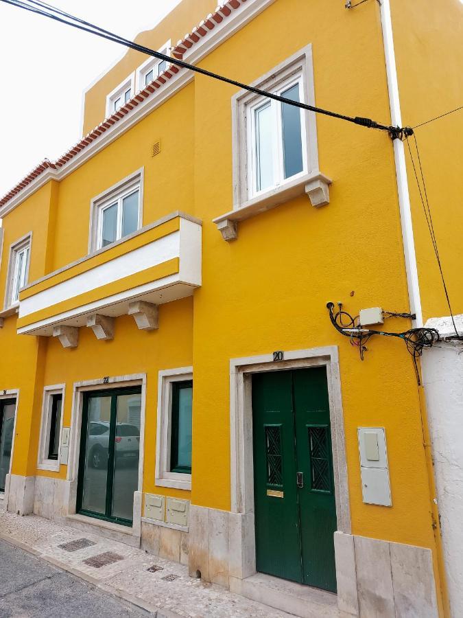 Wolley - Peniche Guesthouse 2 מראה חיצוני תמונה