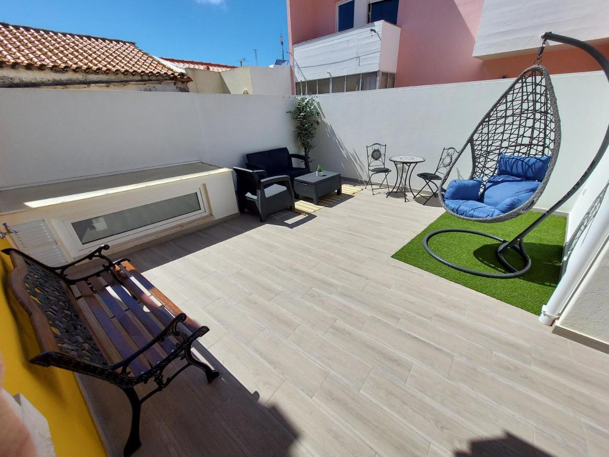 Wolley - Peniche Guesthouse 2 מראה חיצוני תמונה