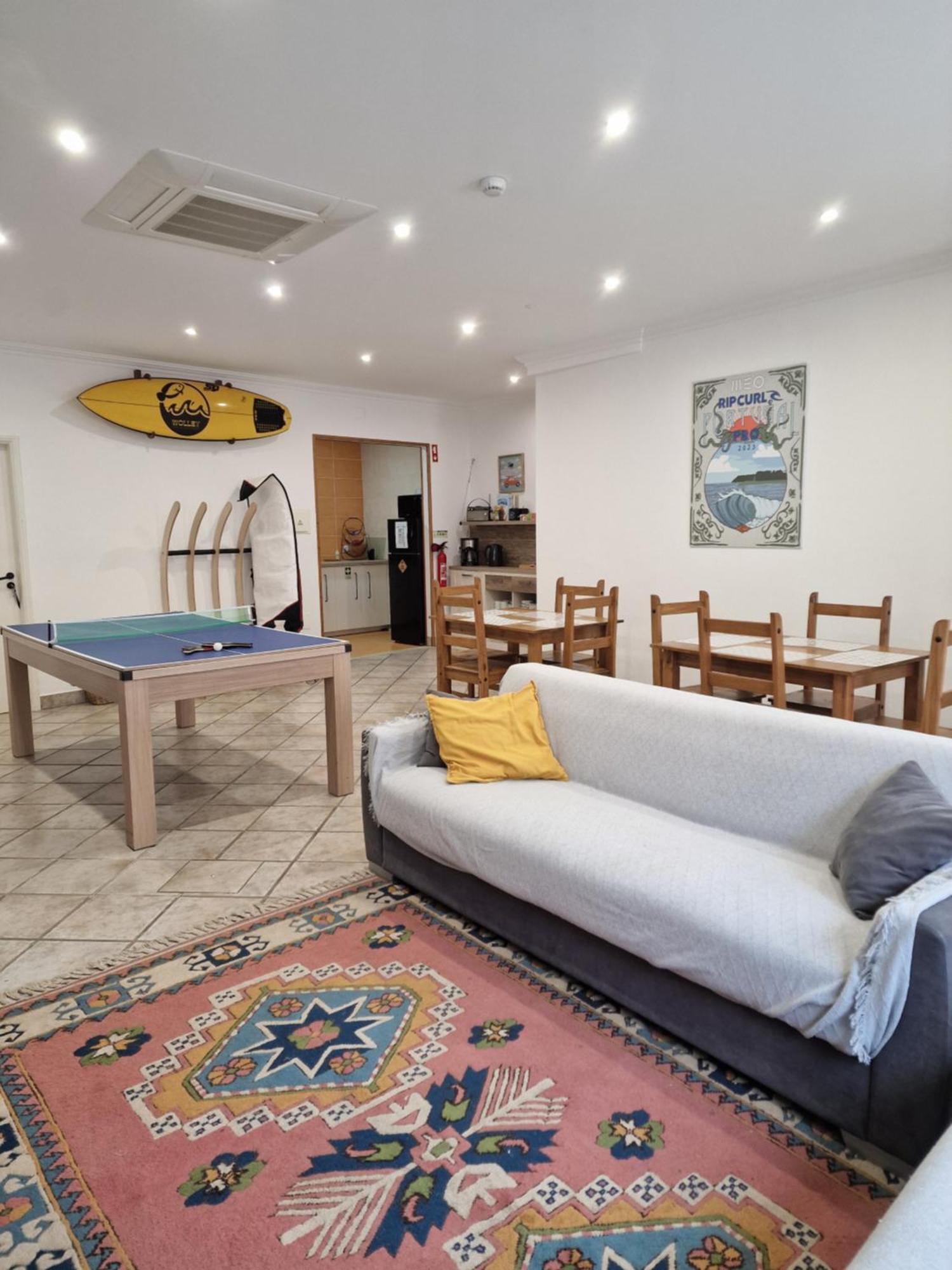 Wolley - Peniche Guesthouse 2 מראה חיצוני תמונה