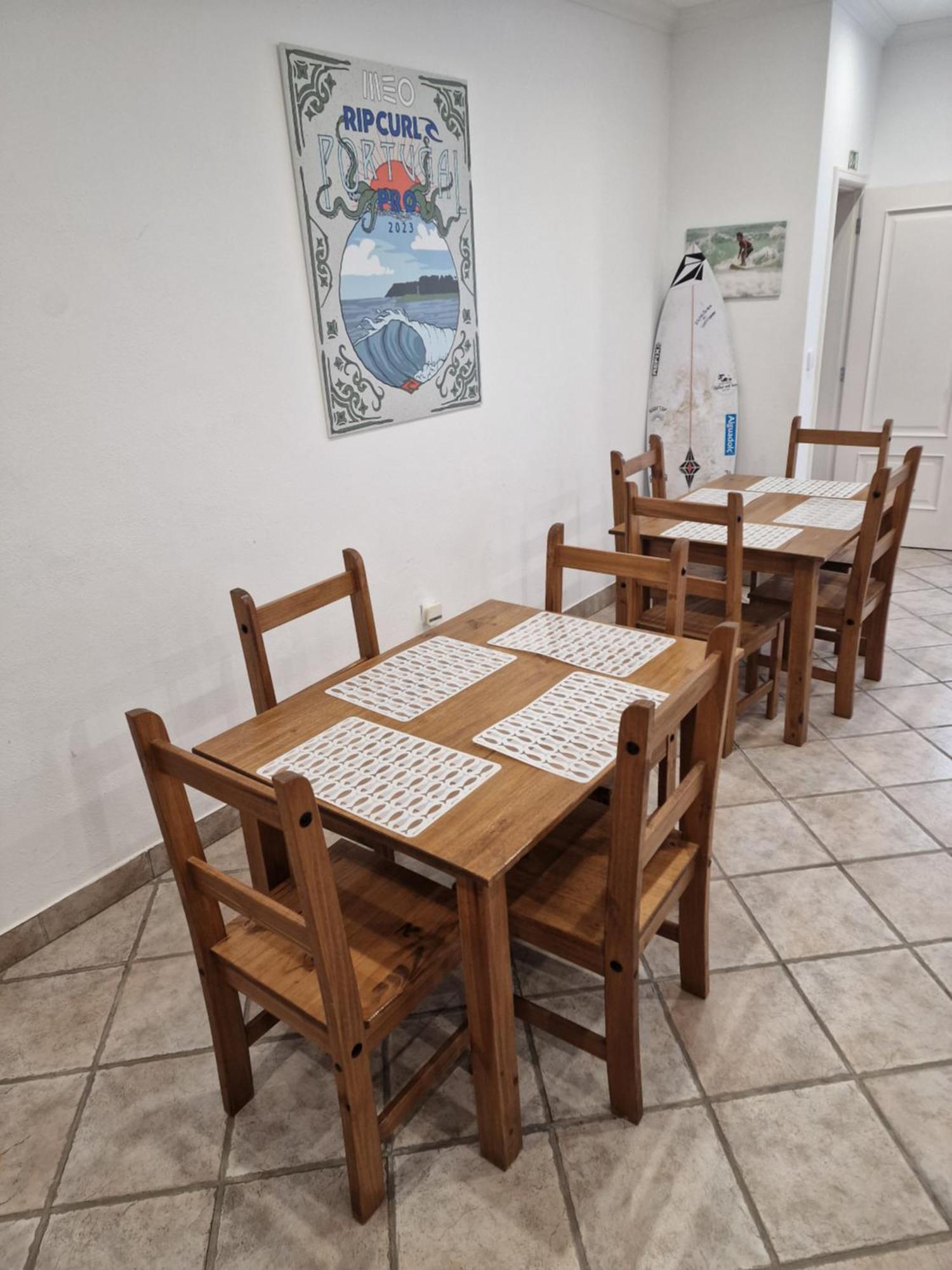 Wolley - Peniche Guesthouse 2 מראה חיצוני תמונה