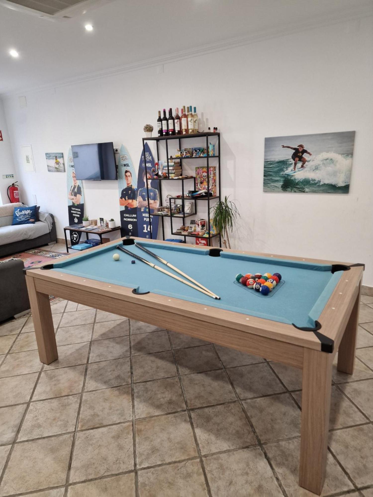 Wolley - Peniche Guesthouse 2 מראה חיצוני תמונה